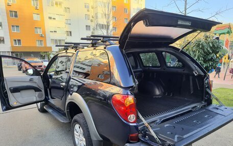 Mitsubishi L200 IV рестайлинг, 2008 год, 950 000 рублей, 16 фотография