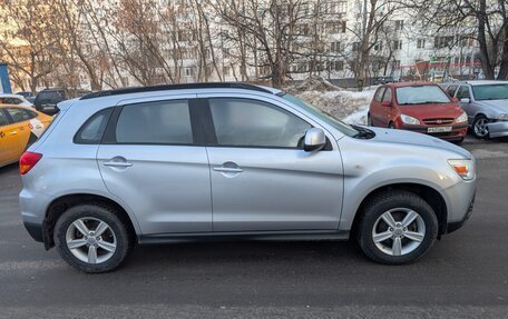 Mitsubishi ASX I рестайлинг, 2011 год, 950 000 рублей, 2 фотография