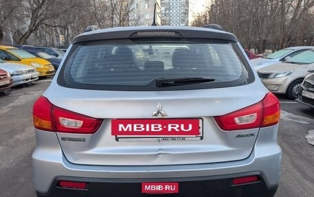 Mitsubishi ASX I рестайлинг, 2011 год, 950 000 рублей, 3 фотография