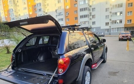 Mitsubishi L200 IV рестайлинг, 2008 год, 950 000 рублей, 18 фотография