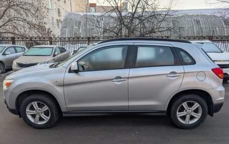 Mitsubishi ASX I рестайлинг, 2011 год, 950 000 рублей, 4 фотография