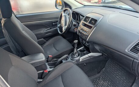 Mitsubishi ASX I рестайлинг, 2011 год, 950 000 рублей, 8 фотография