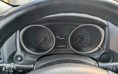 Mitsubishi ASX I рестайлинг, 2011 год, 950 000 рублей, 5 фотография