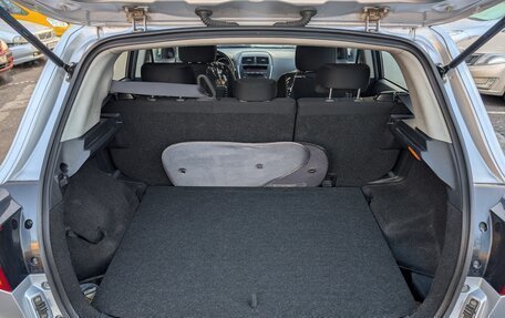 Mitsubishi ASX I рестайлинг, 2011 год, 950 000 рублей, 10 фотография