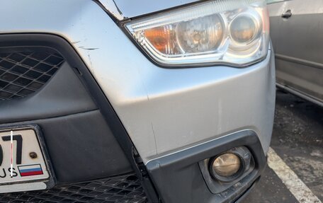 Mitsubishi ASX I рестайлинг, 2011 год, 950 000 рублей, 14 фотография