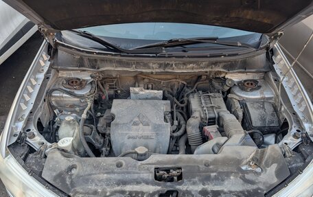 Mitsubishi ASX I рестайлинг, 2011 год, 950 000 рублей, 12 фотография