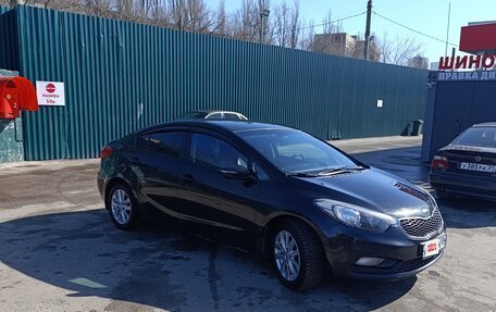 KIA Cerato III, 2015 год, 1 300 000 рублей, 4 фотография