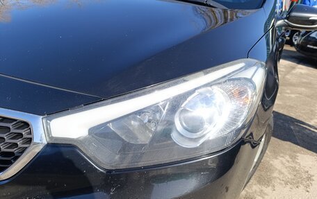 KIA Cerato III, 2015 год, 1 300 000 рублей, 10 фотография