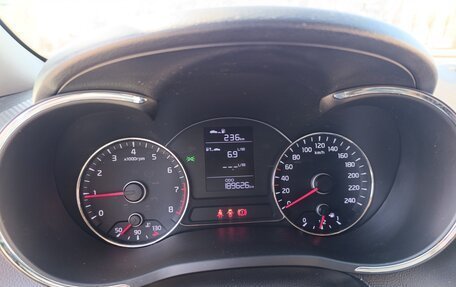 KIA Cerato III, 2015 год, 1 300 000 рублей, 22 фотография