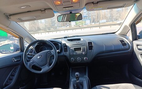 KIA Cerato III, 2015 год, 1 300 000 рублей, 20 фотография