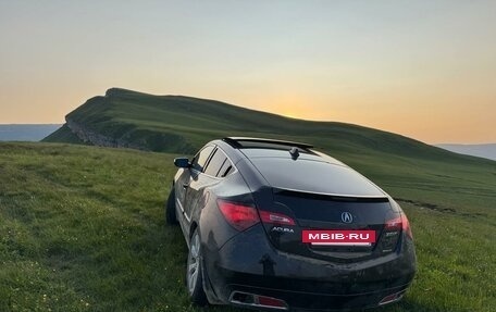 Acura ZDX, 2010 год, 2 150 000 рублей, 6 фотография