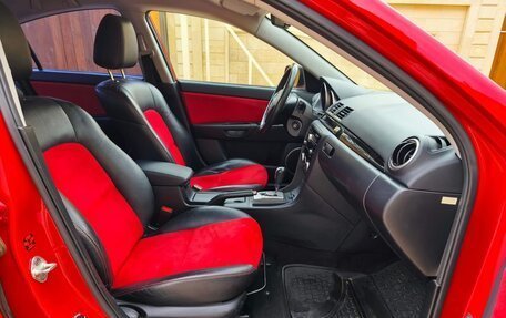 Mazda 3, 2008 год, 990 000 рублей, 8 фотография