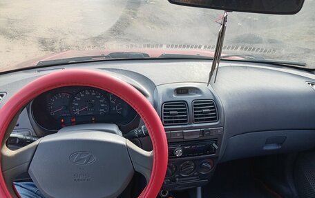 Hyundai Accent III, 2006 год, 335 000 рублей, 6 фотография