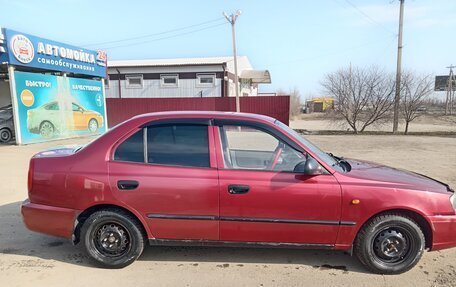 Hyundai Accent III, 2006 год, 335 000 рублей, 3 фотография