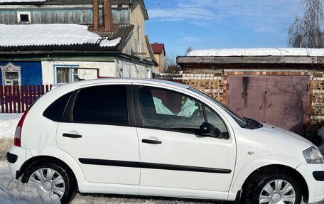Citroen C3 II, 2009 год, 280 000 рублей, 4 фотография