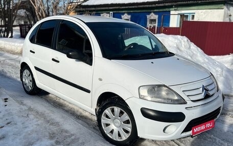 Citroen C3 II, 2009 год, 280 000 рублей, 2 фотография