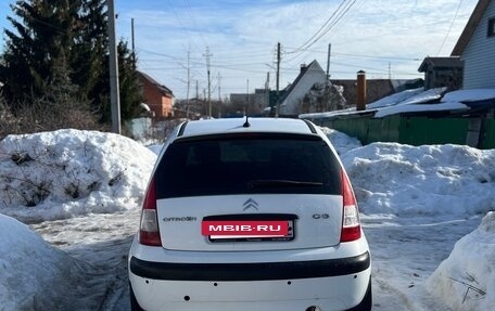 Citroen C3 II, 2009 год, 280 000 рублей, 5 фотография