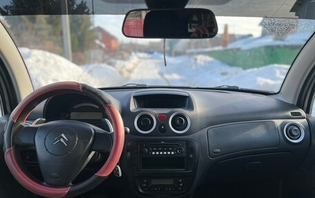 Citroen C3 II, 2009 год, 280 000 рублей, 9 фотография