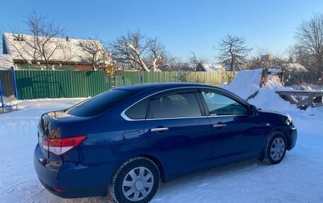 Nissan Almera, 2016 год, 580 000 рублей, 4 фотография