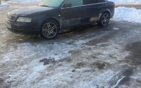 Audi A6, 2000 год, 225 000 рублей, 4 фотография