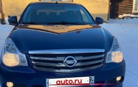 Nissan Almera, 2016 год, 580 000 рублей, 2 фотография