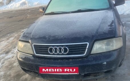 Audi A6, 2000 год, 225 000 рублей, 3 фотография
