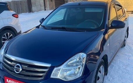 Nissan Almera, 2016 год, 580 000 рублей, 3 фотография