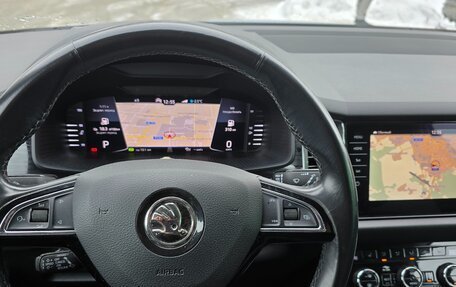 Skoda Kodiaq I, 2020 год, 3 100 000 рублей, 5 фотография