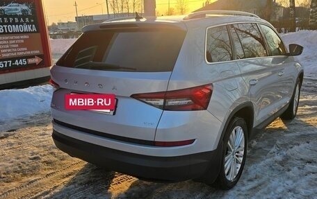 Skoda Kodiaq I, 2020 год, 3 100 000 рублей, 4 фотография