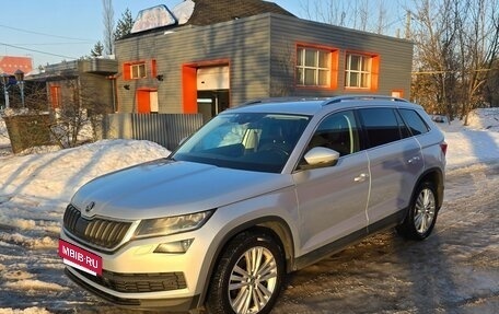 Skoda Kodiaq I, 2020 год, 3 100 000 рублей, 2 фотография
