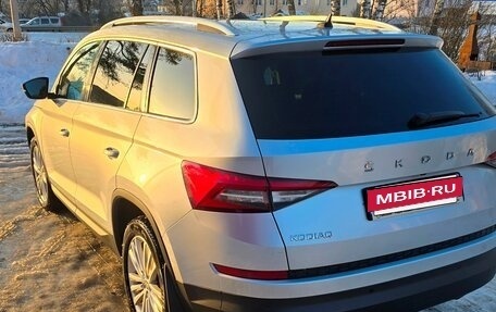 Skoda Kodiaq I, 2020 год, 3 100 000 рублей, 3 фотография