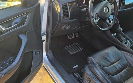 Skoda Kodiaq I, 2020 год, 3 100 000 рублей, 10 фотография