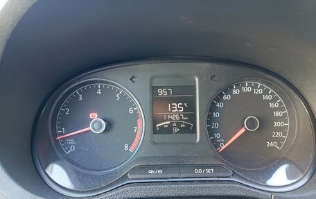 Volkswagen Polo VI (EU Market), 2017 год, 900 000 рублей, 8 фотография