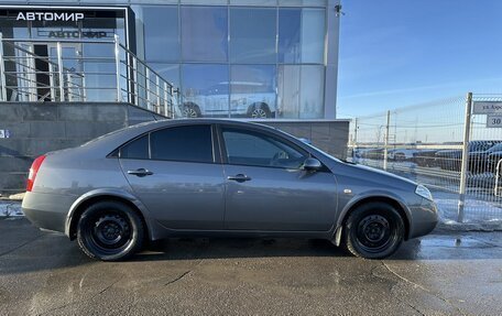 Nissan Primera III, 2006 год, 460 000 рублей, 4 фотография