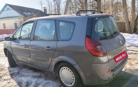 Renault Scenic III, 2008 год, 355 000 рублей, 3 фотография