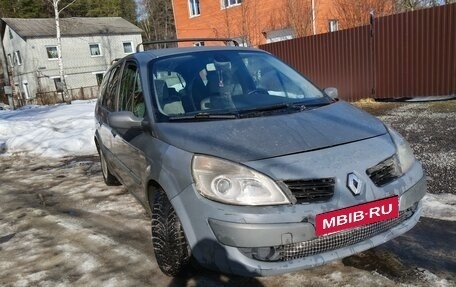Renault Scenic III, 2008 год, 355 000 рублей, 2 фотография