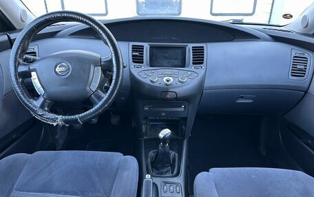 Nissan Primera III, 2006 год, 460 000 рублей, 10 фотография