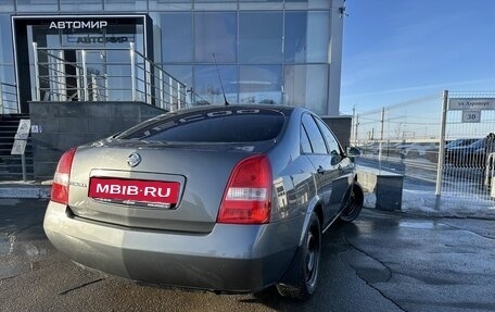 Nissan Primera III, 2006 год, 460 000 рублей, 5 фотография