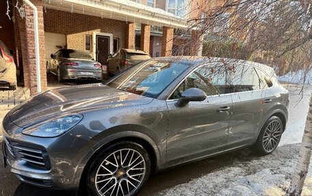 Porsche Cayenne III, 2019 год, 7 200 000 рублей, 3 фотография