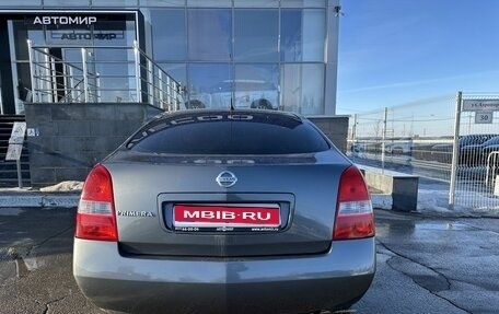 Nissan Primera III, 2006 год, 460 000 рублей, 6 фотография