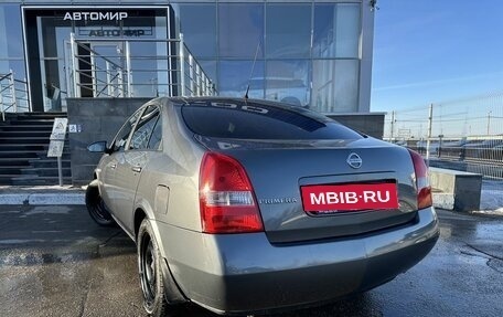 Nissan Primera III, 2006 год, 460 000 рублей, 7 фотография