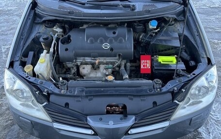 Nissan Primera III, 2006 год, 460 000 рублей, 13 фотография