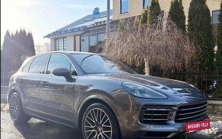 Porsche Cayenne III, 2019 год, 7 200 000 рублей, 2 фотография