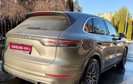 Porsche Cayenne III, 2019 год, 7 200 000 рублей, 6 фотография