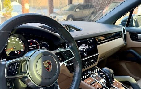 Porsche Cayenne III, 2019 год, 7 200 000 рублей, 8 фотография