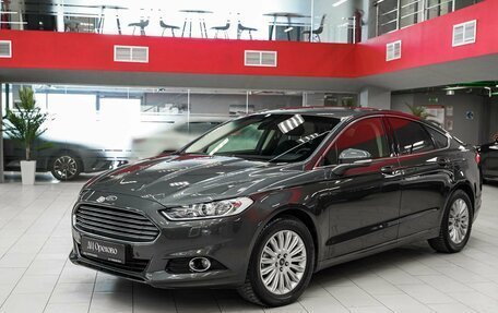 Ford Mondeo V, 2015 год, 1 440 000 рублей, 5 фотография