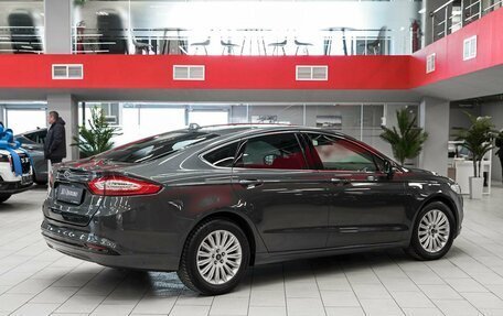 Ford Mondeo V, 2015 год, 1 440 000 рублей, 2 фотография