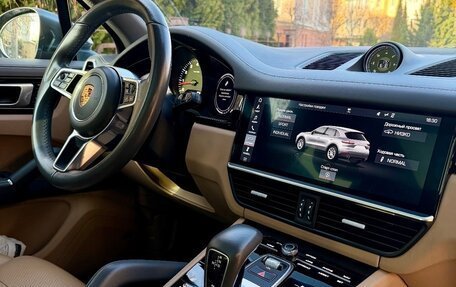 Porsche Cayenne III, 2019 год, 7 200 000 рублей, 7 фотография