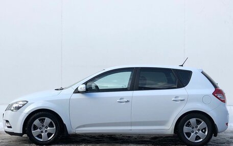 KIA cee'd I рестайлинг, 2010 год, 620 000 рублей, 8 фотография