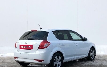 KIA cee'd I рестайлинг, 2010 год, 620 000 рублей, 5 фотография